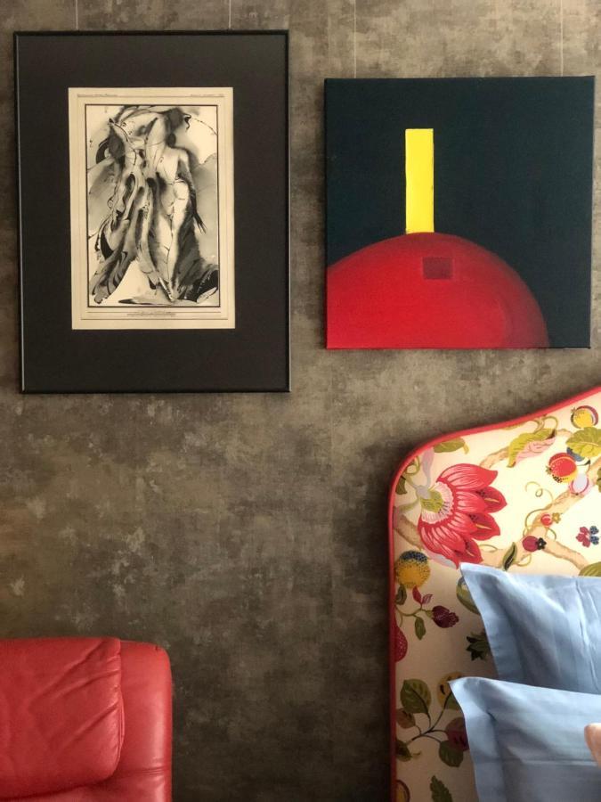 Olga Apartment Рига Екстериор снимка
