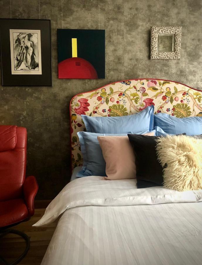 Olga Apartment Рига Екстериор снимка